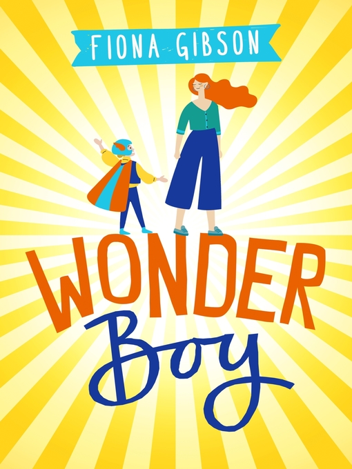Wonderboy (eBook)